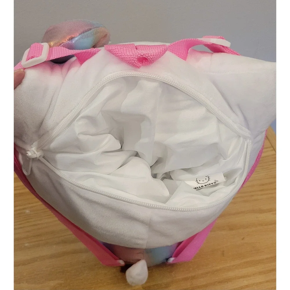 Sanrio plush features